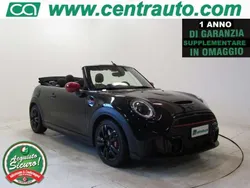 Nero Usata 2022 Mini John Cooper Works Cabriolet Cabrio | 37.000 € (Cara)