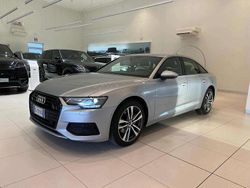 Argento Usata 2021 Audi A6 Business Tre volumi | 29.900 € (Super prezzo)