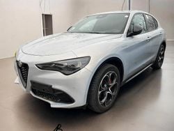 Bianco Usata 2024 Alfa Romeo Stelvio SUV | 36.900 € (Cara)