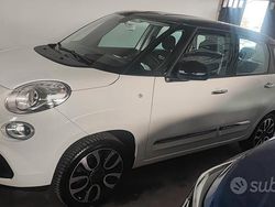 Bianco Usata 2020 Fiat 500L Monovolume | 9500 € (Super prezzo)