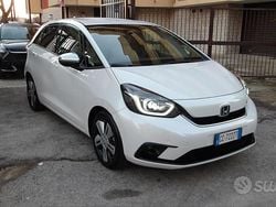 Bianco Usata 2020 Honda Jazz Executive Due volumi | 13.499 € (Super prezzo)