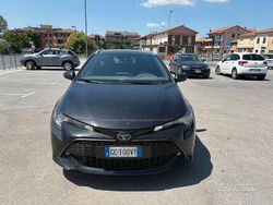 Nero Usata 2020 Toyota Corolla Sport Station wagon | 17.000 €