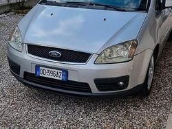 Grigio Usata 2006 Ford C-MAX Monovolume | 2000 €