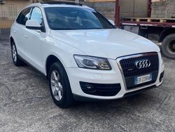 Bianco Usata 2011 Audi Q5 SUV | 8000 €