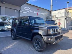 Nero Nuova 2025 Suzuki Jimny SUV | 43.500 € (Cara)