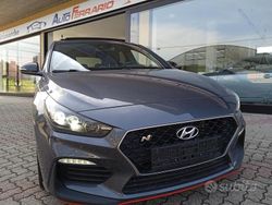 Grigio Usata 2018 Hyundai i30 N Performance Tre volumi | 24.500 € (Ottimo prezzo)