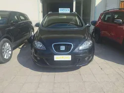 Nero Usata 2007 Seat Altea XL Stylance Monovolume | 2500 € (Buon prezzo)