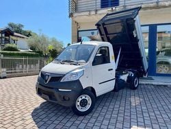 Bianco(met.) Nuova 2025 Piaggio Porter Cabrio | 21.900 € (Buon prezzo)