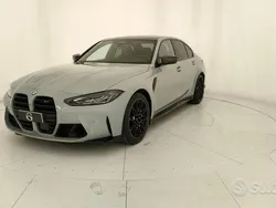 Grigio Usata 2021 BMW M3 Competition Edition Tre volumi | 75.900 € (Super prezzo)