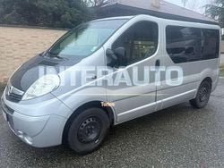 Grigio Usata 2007 Opel Vivaro Monovolume | 5990 € (Super prezzo)