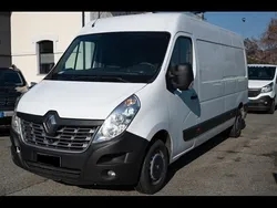 Bianco Usata 2018 Renault Master Furgone | 11.500 € (Buon prezzo)