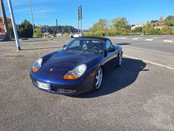 Blu/azzurro Usata 2000 Porsche Boxster Cabrio | 24.900 € (Ottimo prezzo)