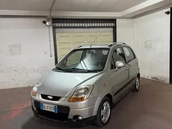 Grigio Usata 2007 Chevrolet Matiz SX Due volumi | 1899 € (Buon prezzo)