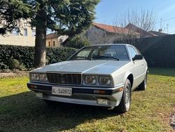 Argento Usata 1981 Maserati Ghibli Coupé | 13.900 €