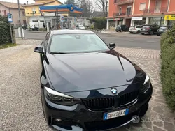 Blu/azzurro Usata 2019 BMW 418 Gran Coupé Sport Line Coupé | 22.800 € (Buon prezzo)