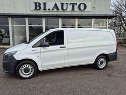 Bianco Usata 2021 Mercedes Vito Furgone | 14.200 € (Buon prezzo)