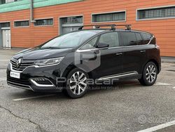 Nero Usata 2017 Renault Espace Intens Monovolume | 12.300 € (Ottimo prezzo)