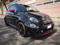 Nero Usata 2017 Abarth 595 Pista Due volumi | 15.000 € (Buon prezzo)