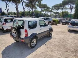 Bianco Usata 2018 Suzuki Jimny SUV | 19.900 €