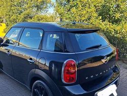 Nero Usata 2010 Mini Cooper Countryman SUV | 7500 € (Super prezzo)
