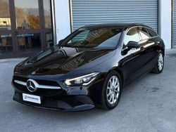 Nero Usata 2021 Mercedes CLA200 Shooting Brake Business Station wagon | 18.999 € (Super prezzo)