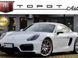 Bianco Usata 2015 Porsche Cayman Coupé | 61.990 €