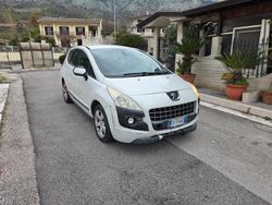Bianco Usata 2010 Peugeot 3008 SUV | 3500 € (Buon prezzo)