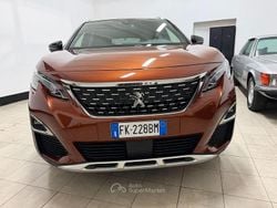 Marrone Usata 2017 Peugeot 3008 GT-line Station wagon | 11.900 € (Buon prezzo)
