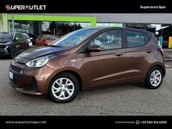 Marrone Usata 2019 Hyundai i10 Due volumi | 9200 € (Ottimo prezzo)