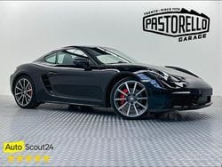 Usata 2021 Porsche 718 Cayman Coupé | 63.718 € (Buon prezzo)