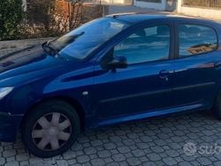 Blu Usata 2004 Peugeot 206 Due volumi | 1000 € (Buon prezzo)