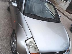 Grigio Usata 2004 Ford StreetKa S Cabrio | 3700 € (Super prezzo)
