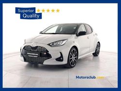 Grigio Usata 2024 Toyota Yaris Hybrid Sport Tre volumi | 23.881 € (Molto cara)