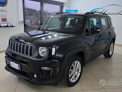 Nero Usata 2023 Jeep Renegade Limited SUV | 18.999 € (Buon prezzo)