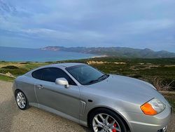 Grigio Usata 2002 Hyundai Coupé Coupé | 3499 €