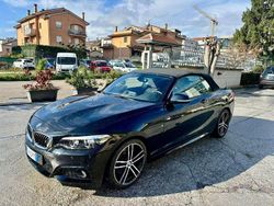 Nero Usata 2019 BMW 220 M Sport Cabrio | 20.999 € (Buon prezzo)