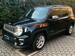 Nero Usata 2021 Jeep Renegade SUV | 17.500 € (Cara)
