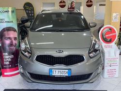 Bronzo Usata 2014 Kia Carens Monovolume | 7900 € (Buon prezzo)