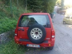 Rosso Usata 2000 Suzuki Vitara SUV | 7000 € (Cara)