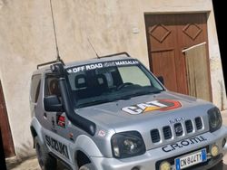 Grigio Usata 2002 Suzuki Jimny SUV | 6200 € (Ottimo prezzo)