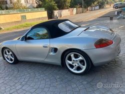 Grigio Usata 2001 Porsche Boxster Cabrio | 18.000 € (Super prezzo)