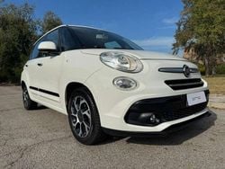 Bianco Usata 2017 Fiat 500L Living Monovolume | 7900 € (Ottimo prezzo)