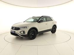 Ascot grey nero Usata 2023 VW T-Roc Life SUV | 25.900 € (Molto cara)