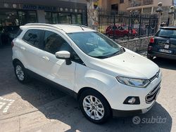 Bianco Usata 2016 Ford Ecosport Titanium S SUV | 8500 € (Buon prezzo)