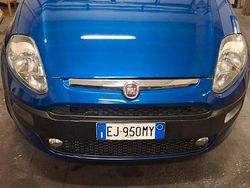 Blu Usata 2011 Fiat Punto Evo Due volumi | 2700 €