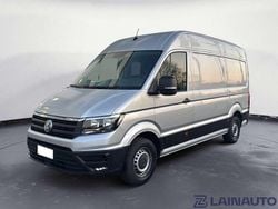 Argento Usata 2020 VW Crafter Furgone | 20.500 € (Buon prezzo)