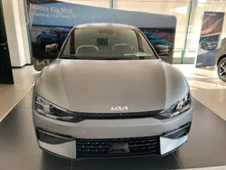 Grigio Usata 2023 Kia EV6 4 SUV | 46.500 € (Molto cara)