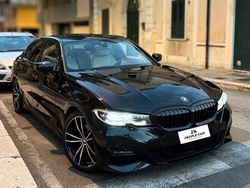 Nero Usata 2019 BMW 320 M Sport Tre volumi | 29.950 € (Cara)