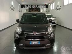 Nero Usata 2015 Fiat 500L Trekking Monovolume | 9500 € (Buon prezzo)