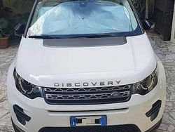Bianco Usata 2018 Land Rover Discovery Sport SUV | 13.500 € (Buon prezzo)